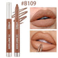 Beauty Glazed Long Stay Automatic Lip Crayon B109 BROWN