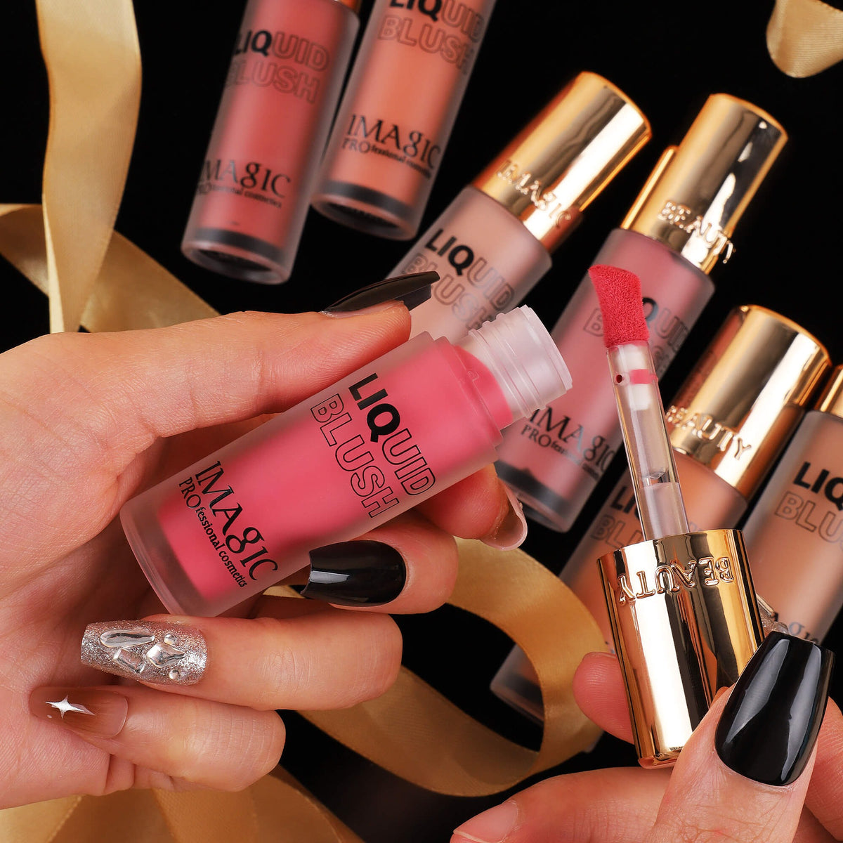 Imagic Liquid Blush #6 Devoter