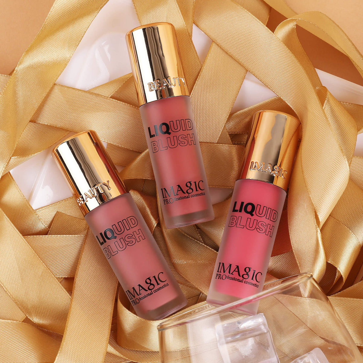 Imagic Liquid Blush #6 Devoter