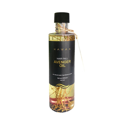 Hawaa Hair Fall Avenger Oil 200ml