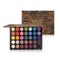 IMAGIC PROfessional Zebra Pattern 35 Colors Eyeshadow Palette