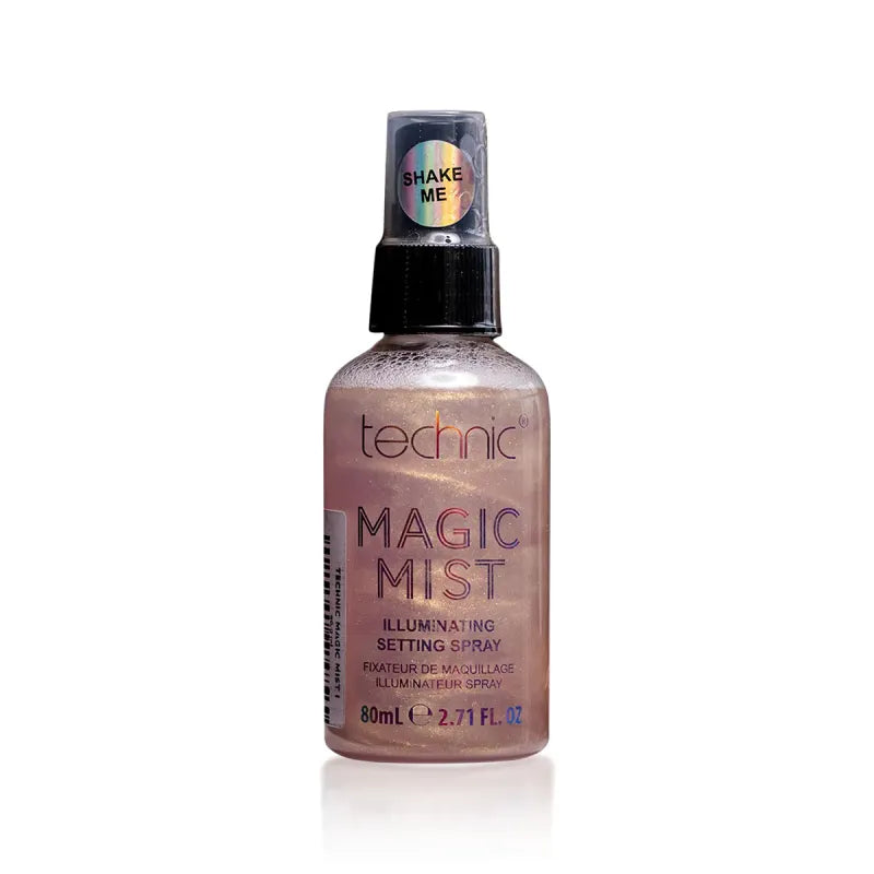 Technic Magic Mist Setting Spray Iridescent  (80ml)