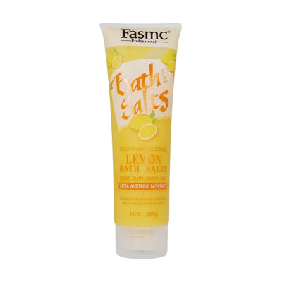 Fasmc Bath Salts With Lemon Body Massage Scrub (380g)