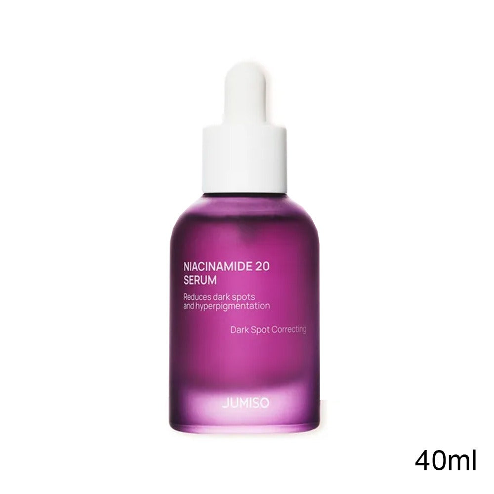 JUMISO Niacinamide 20 Serum (40ml)