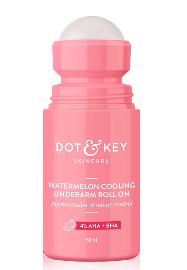 Dot & key Watermelon Cooling Underarm Roll On