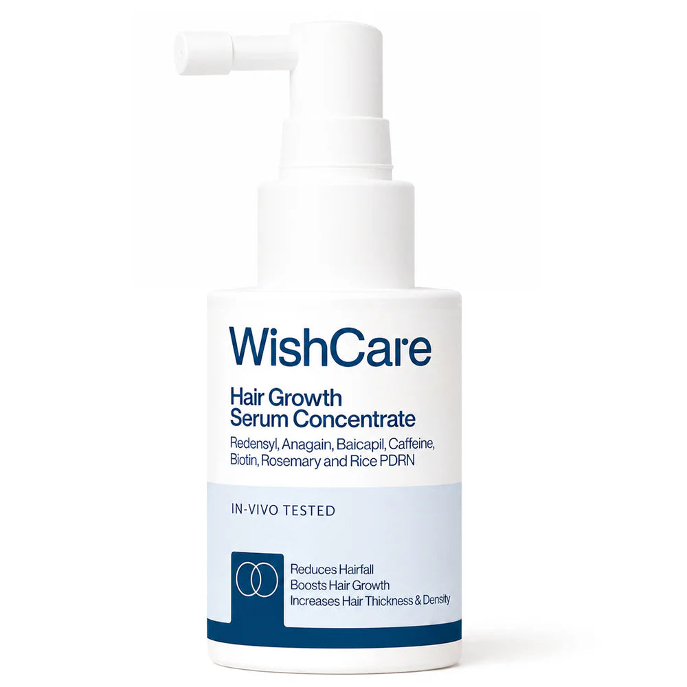 WishCare Hair Growth Serum Concentrate (30ml)