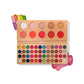 Maliao All-in-One Eyeshadow Palette Pro - 58 Colors with 5 Blush, 5 Highlighter, 48 Eyeshadows