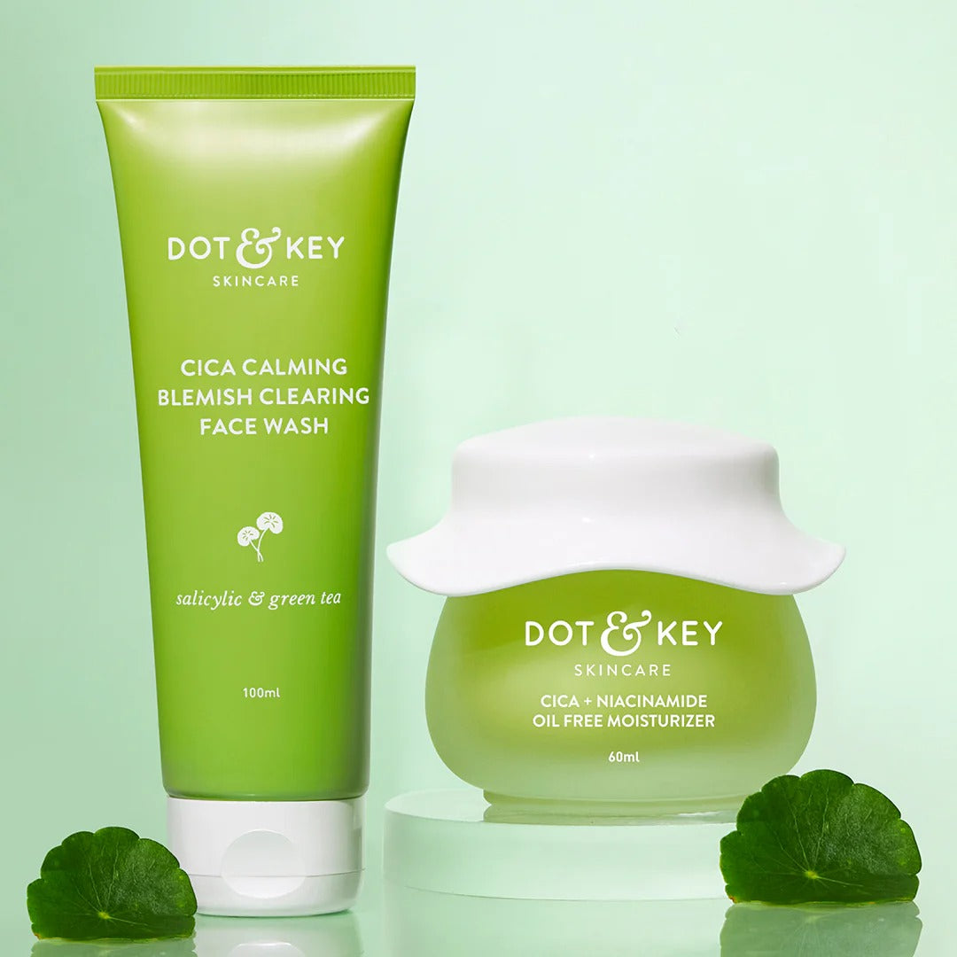 Dot & Key Cica Calming Oil Free Moisturizer (60ml)
