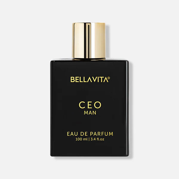 Bella Vita CEO Man Perfume - Eau De  Parfume (100ml)