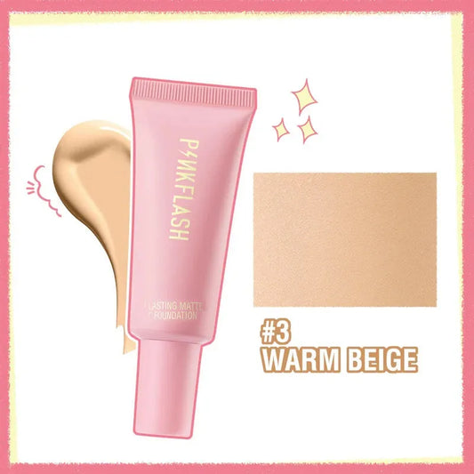 PINKFLASH Lasting Matte Foundation #03