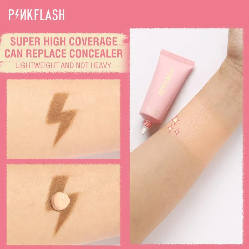 PINKFLASH Lasting Matte Foundation #06