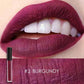 FA24 – Focallure Waterproof Matte Liquid Lipstick Shade 02 Burgundy