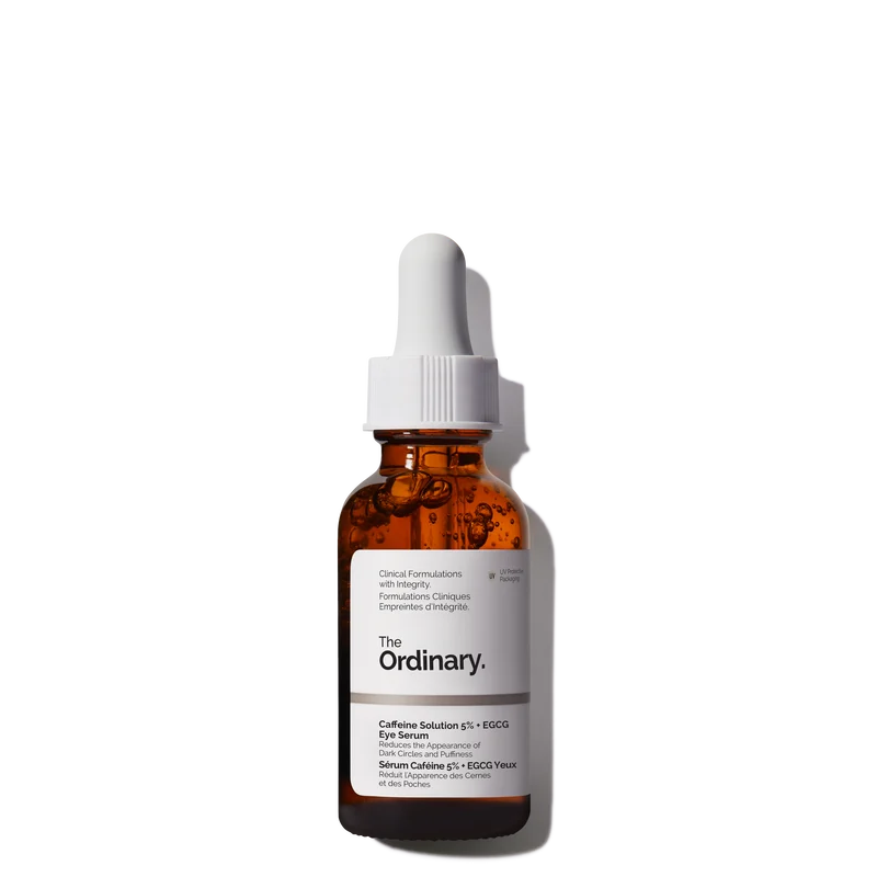 The Ordinary Caffeine Solution 5% + EGCG Eye Serum