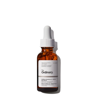 The Ordinary Caffeine Solution 5% + EGCG Eye Serum