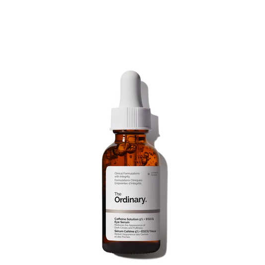 The Ordinary Caffeine Solution 5% + EGCG Eye Serum