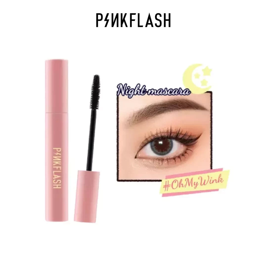 PINKFLASH Waterproof Night Mascara
