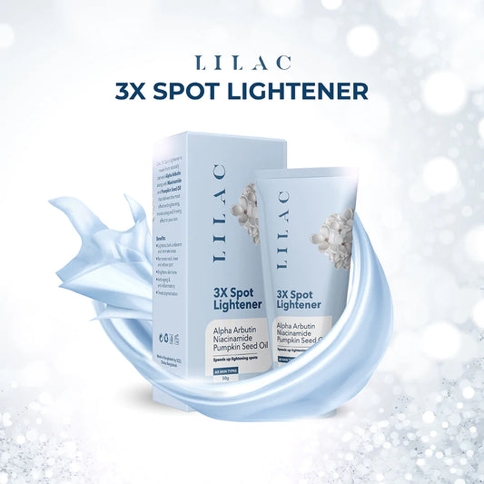 Lilac 3X Spot Lightener (50g)