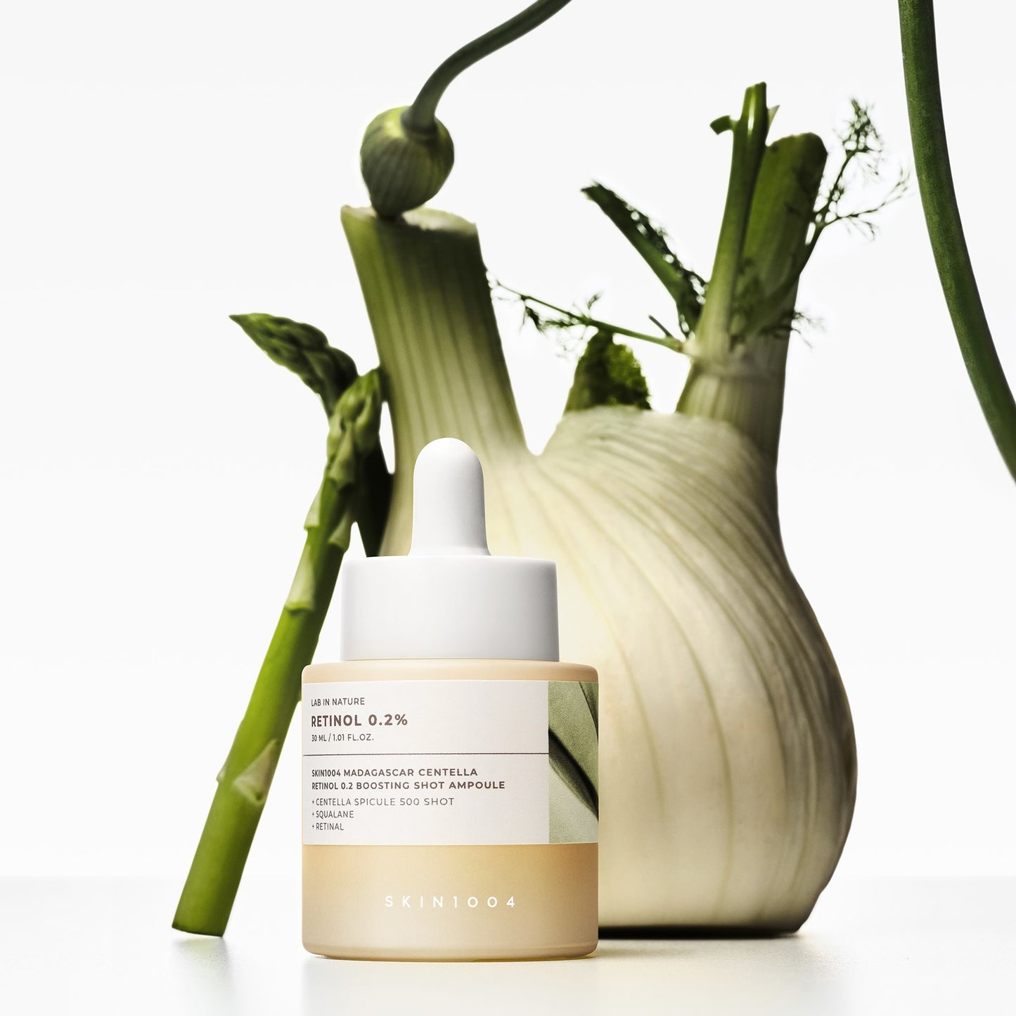 SKIN1004 Madagascar Centella Retinol 0.2 Boosting Shot Ampoule (30ml)