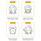 Bioaqua Bouncing Nourishing Facial Mask Caviar Fullene