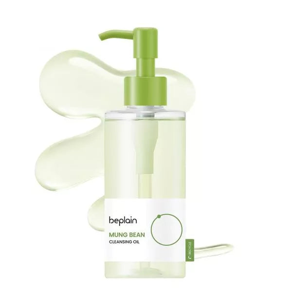 Beplain Mung Bean Cleansing Oil (200ml)