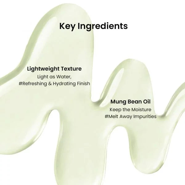 Beplain Mung Bean Cleansing Oil (200ml)