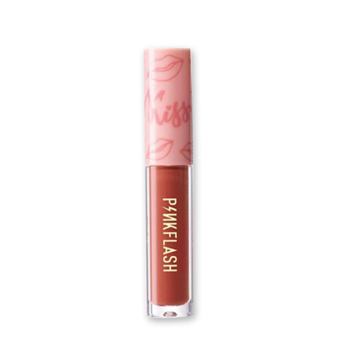 PINKFLASH Melting Matte Waterproof Lipcream - R04 Cranberry Jam