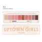 FA158 – Focallure UPTOWN GIRLS Eyeshadow Palette – 02 SAKURA IN DREAM