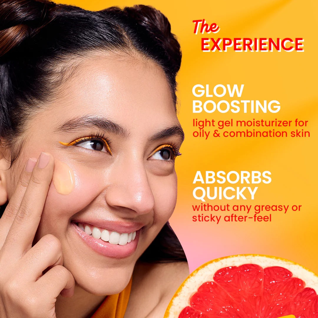 Dot & Key  Vitamin C + E Moisturizer for Glowing Skin (60ml)