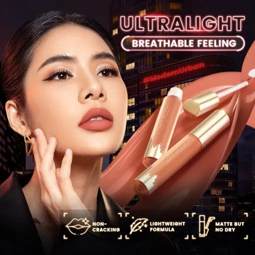 FA425 – Focallure Ultralight Matte Liquid Lipstick (BB03)