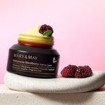 Mary&May Idebenone + Blackberry Complex Intensive Total Care Cream (70gm)