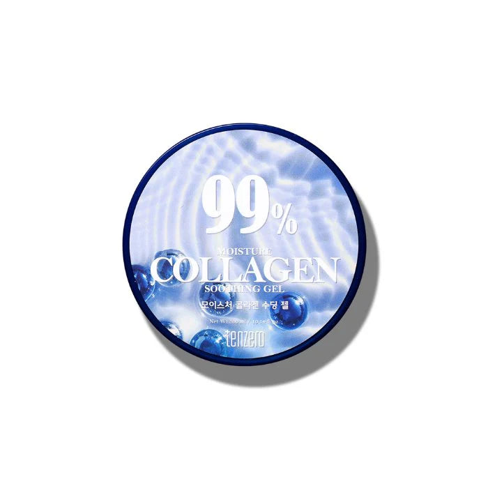 Tenzero Moisture Collagen Soothing Gel- 300ml