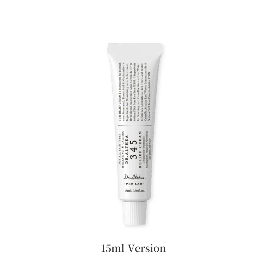 Dr. Althea 345 Relief Cream (15ml)