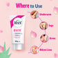 Veet Pure Organic Aloe Vera & Rose Extracts Hair Removal Cream (50gm)