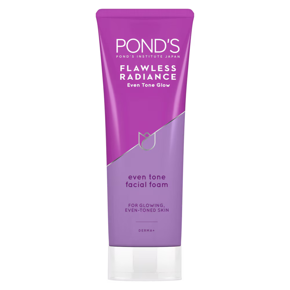 Pond's Flawless Radiance Even Tone Facial Foam