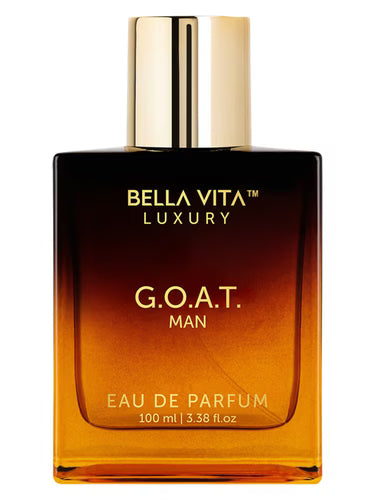 Bella Vita Luxury G.O.A.T Man Eau De Parfum (100ml)