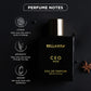 Bella Vita CEO Man Perfume - Eau De  Parfume (100ml)