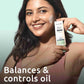 WishCare Niacinamide Oil Balance Fluid Sunscreen SPF50 PA++++ (50g)