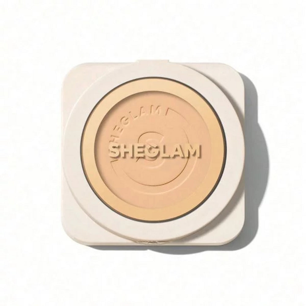 Sheglam Skin Focus High Coverage Powder Foundation-Fair