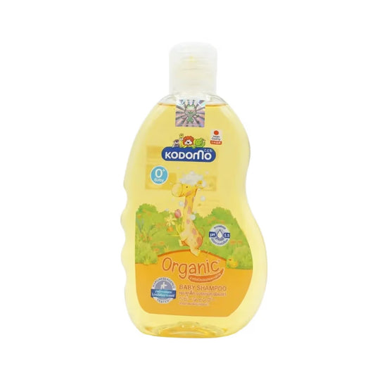 Kodomo Baby Shampoo Original Scent 200 ml
