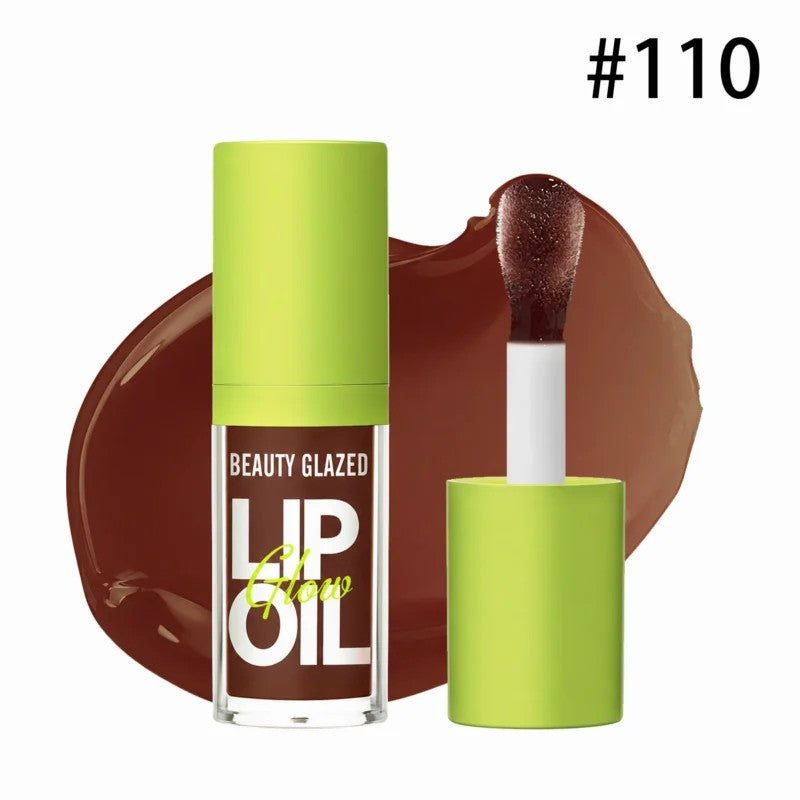Beauty Glazed Glow Lip Oil 110 COCOA