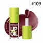 Beauty Glazed Glow Lip Oil 109 CHERRY