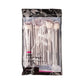 Maange Makeup Brush Set with Bag Brown 13pcs