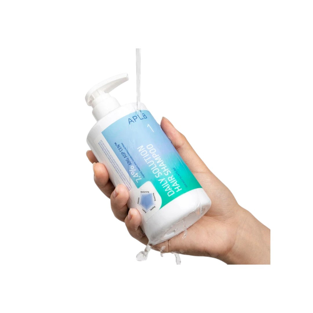 APLB Daily Solution Hair Shampoo 300ml