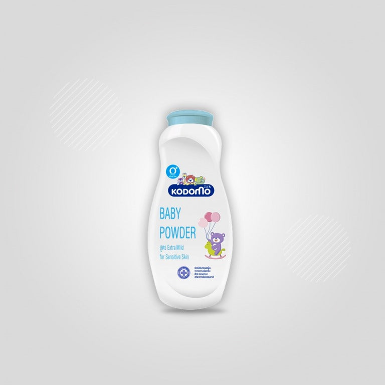 Kodomo  Baby Powder Extra Mild (50gm)