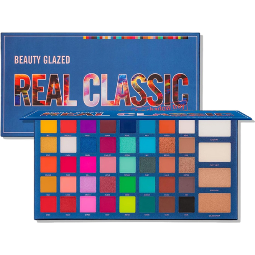 Beauty Glazed Real Classic 44 Color Eyeshadow
