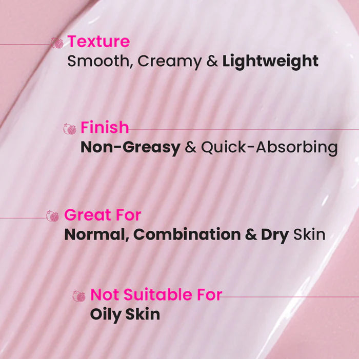 Dot & Key Pomegranate & Peptide Youth Restore Moisturizer SPF30 (60ml)
