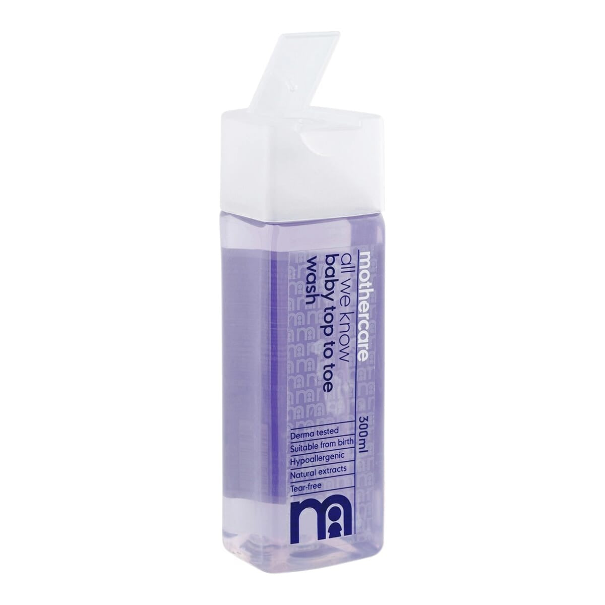 Mothercare All We Know Baby Top to Toe Wash (300ml)