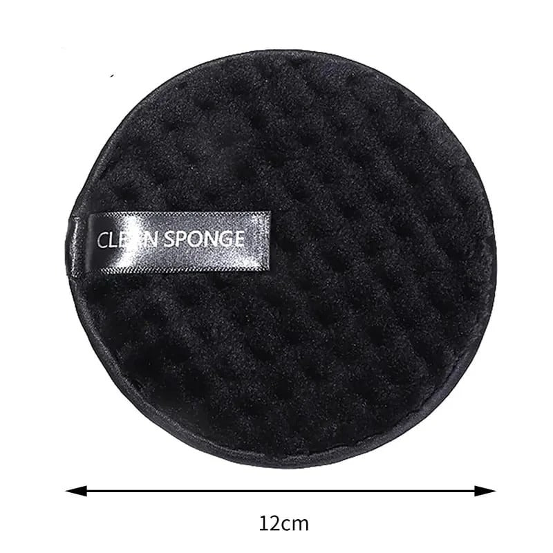 Kiss lovely Makeup cleansing sponge