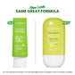 Dot & Key CICA Calming Mattifying Sunscreen SPF 50 PA++++  (80gm)