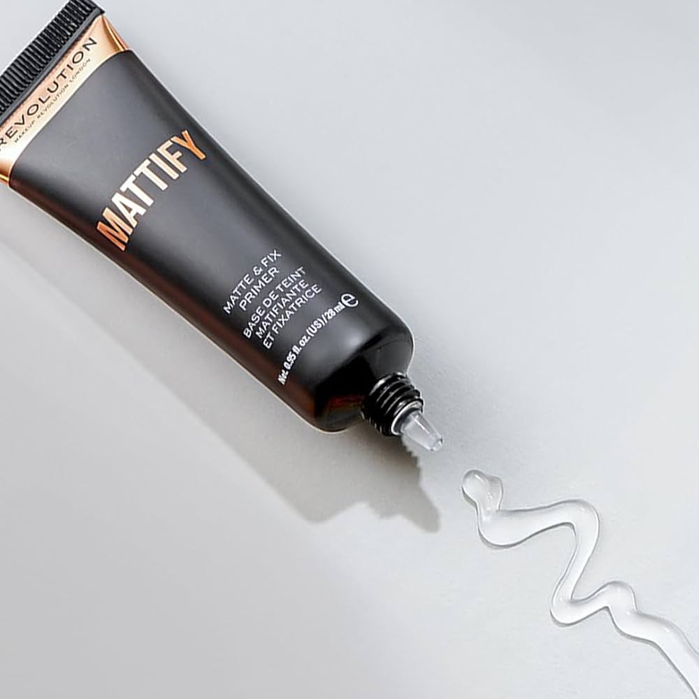 Makeup Revolution Mattify Primer (28ml)